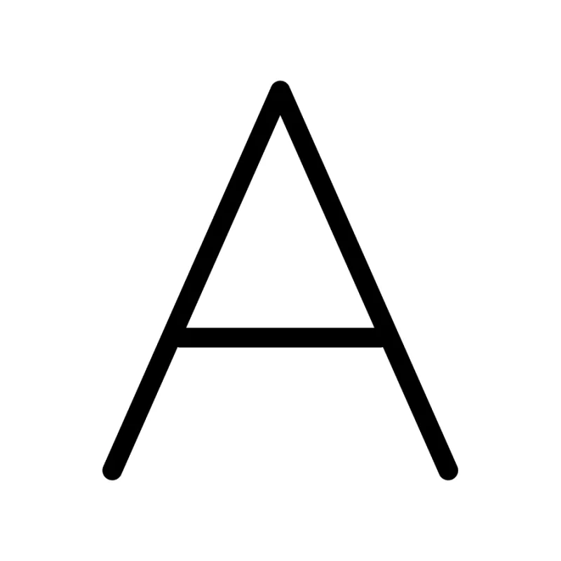 Monogramming sold by Cuyana