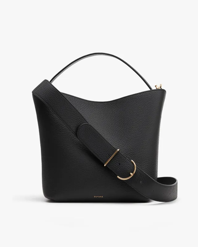 Linea Bucket Bag sold by Cuyana