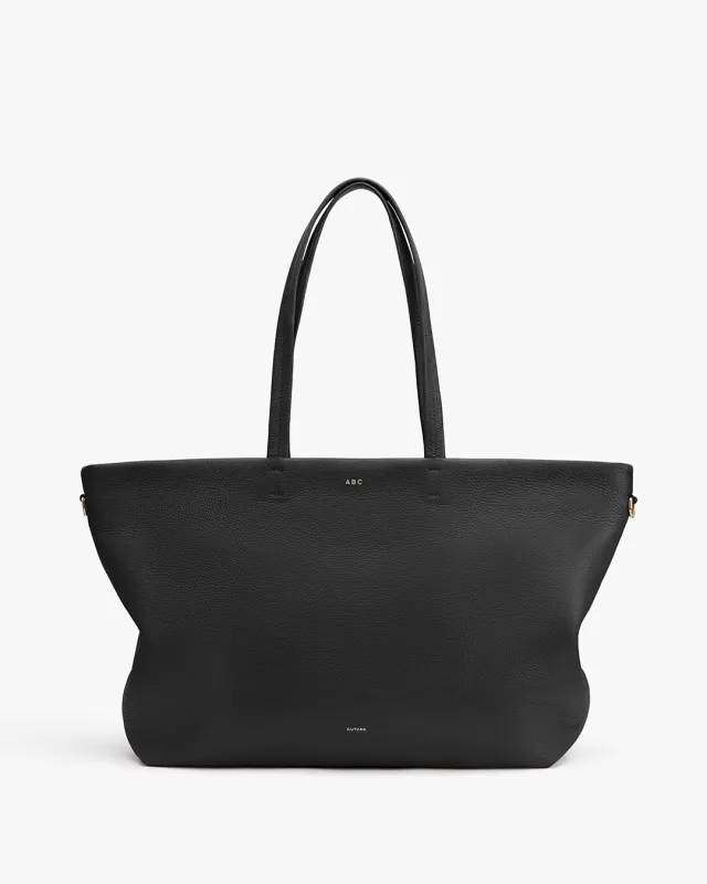 Classic Easy Zipper Tote sold by Cuyana