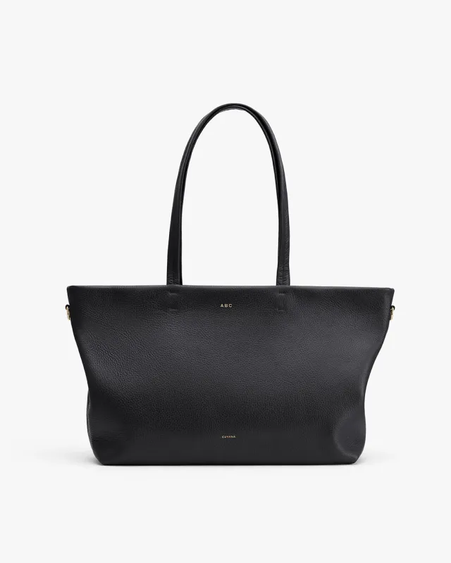 Small Easy Zipper Tote sold by Cuyana