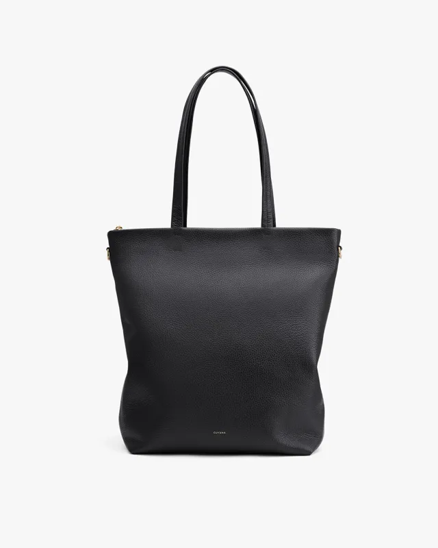 Tall Easy Zipper Tote sold by Cuyana