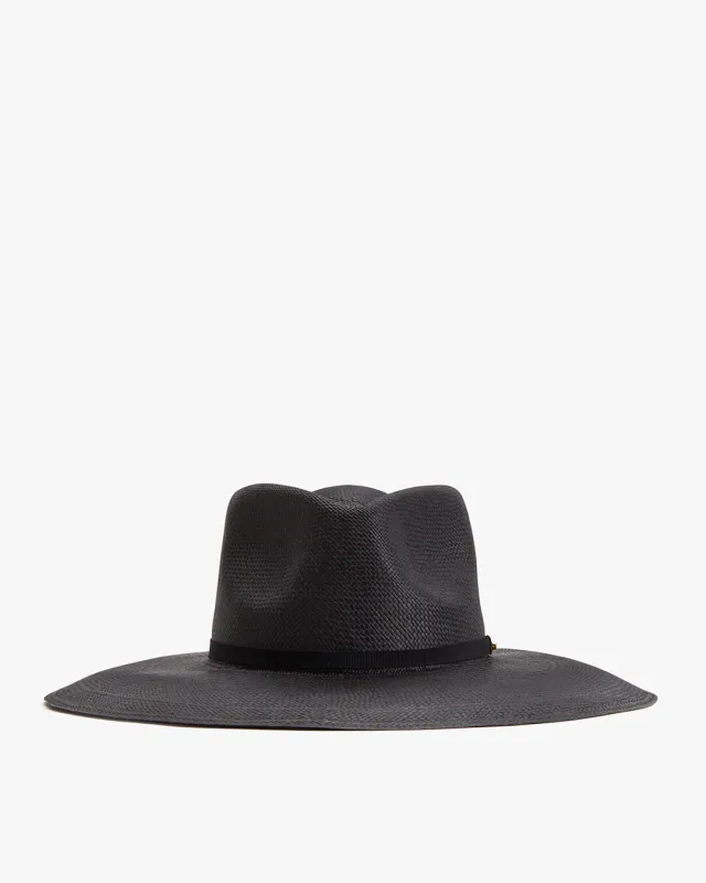 Wide Brim Ecuador Hat sold by Cuyana