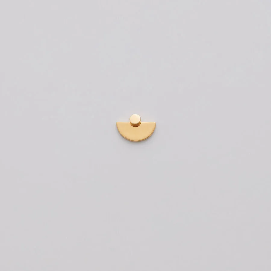 Luna Ear Jacket Earrings sold by Cuyana product image thumbnail 2