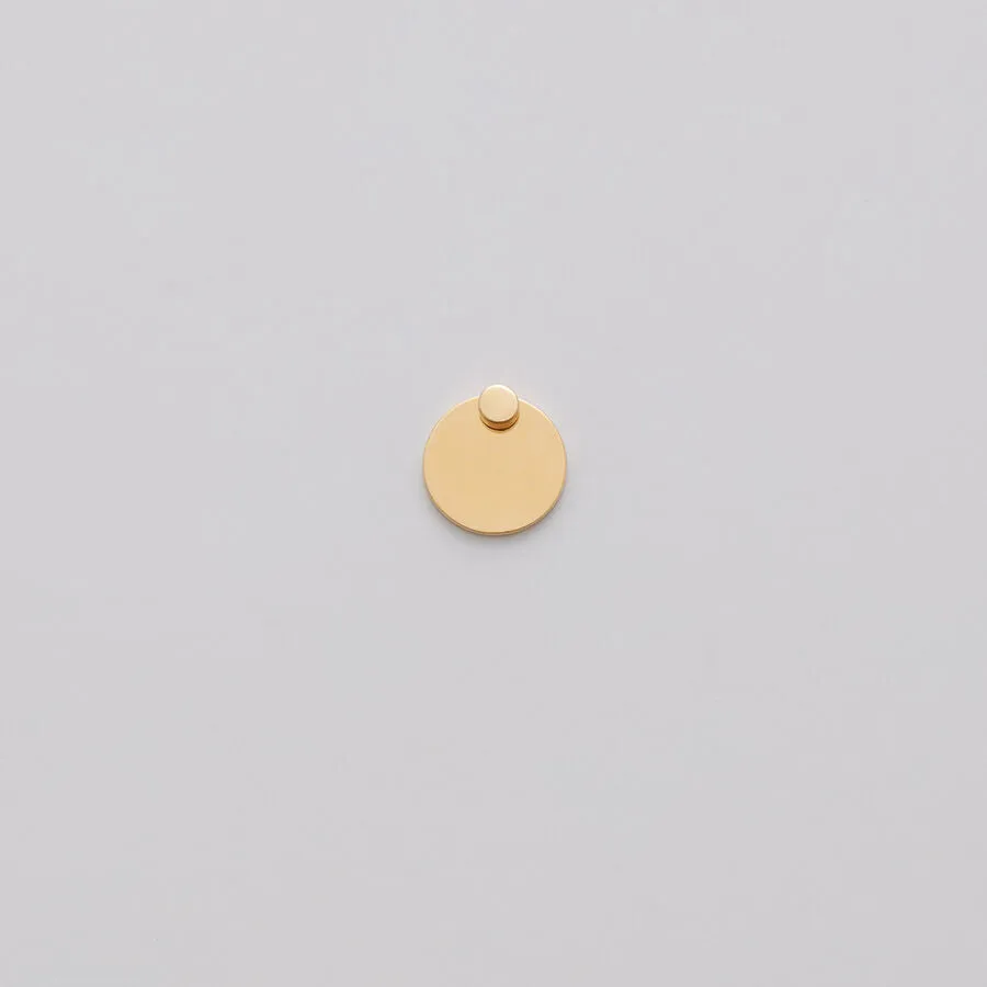 Luna Ear Jacket Earrings sold by Cuyana product image thumbnail 3