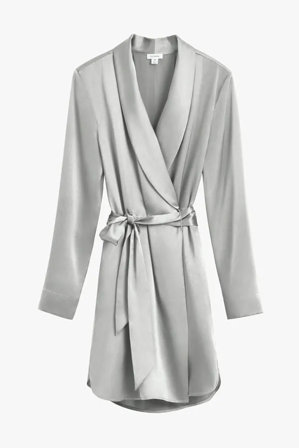 Washable Charmeuse Robe sold by Cuyana product image thumbnail 4