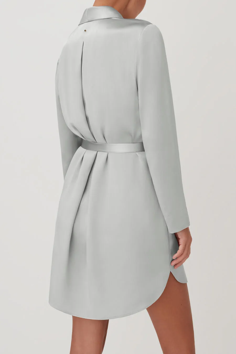 Washable Charmeuse Robe sold by Cuyana product image thumbnail 3
