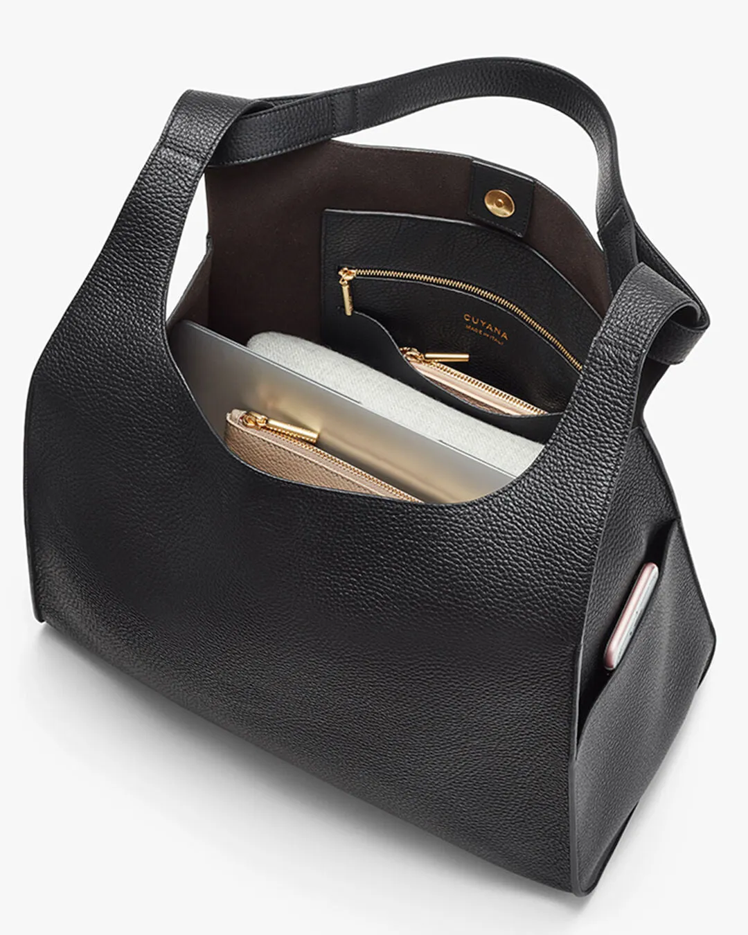 Oversized Double Loop Bag sold by Cuyana product image thumbnail 4