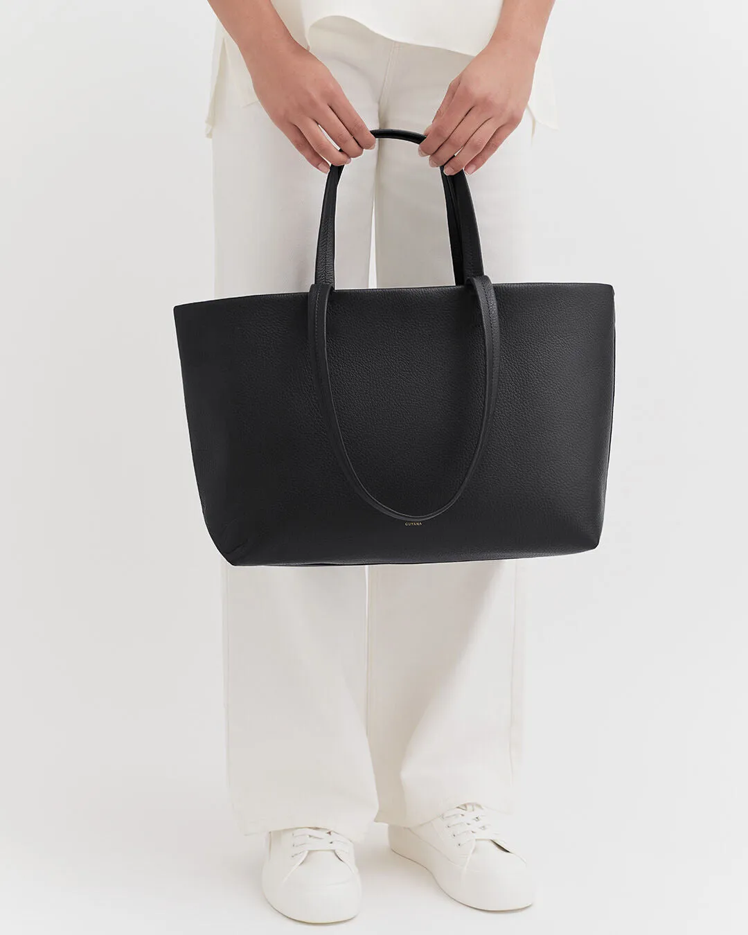 Small Easy Tote sold by Cuyana product image thumbnail 5