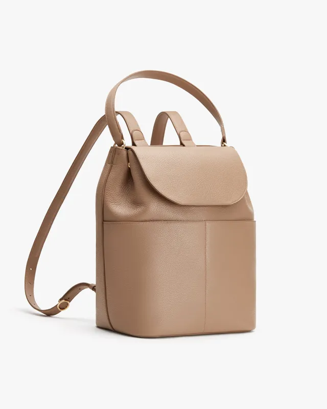 Leather Backpack 13-inch sold by Cuyana