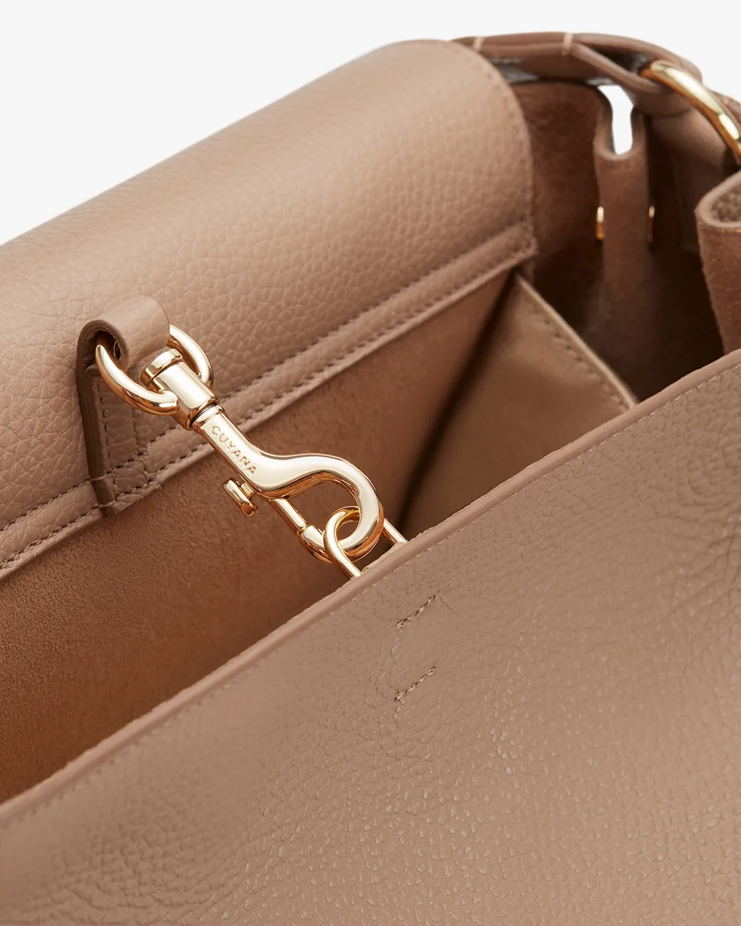 Leather Backpack 16-inch sold by Cuyana product image thumbnail 5