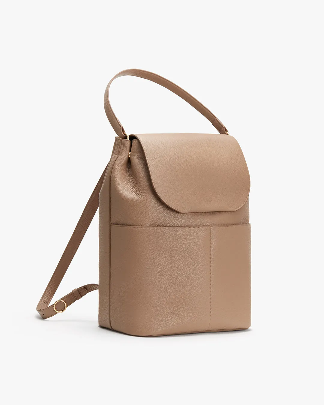 Leather Backpack 16-inch sold by Cuyana