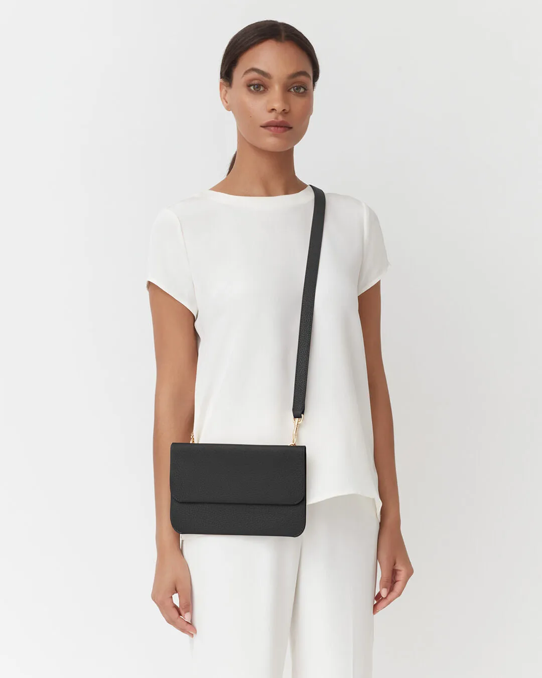 System Flap Bag sold by Cuyana product image thumbnail 5