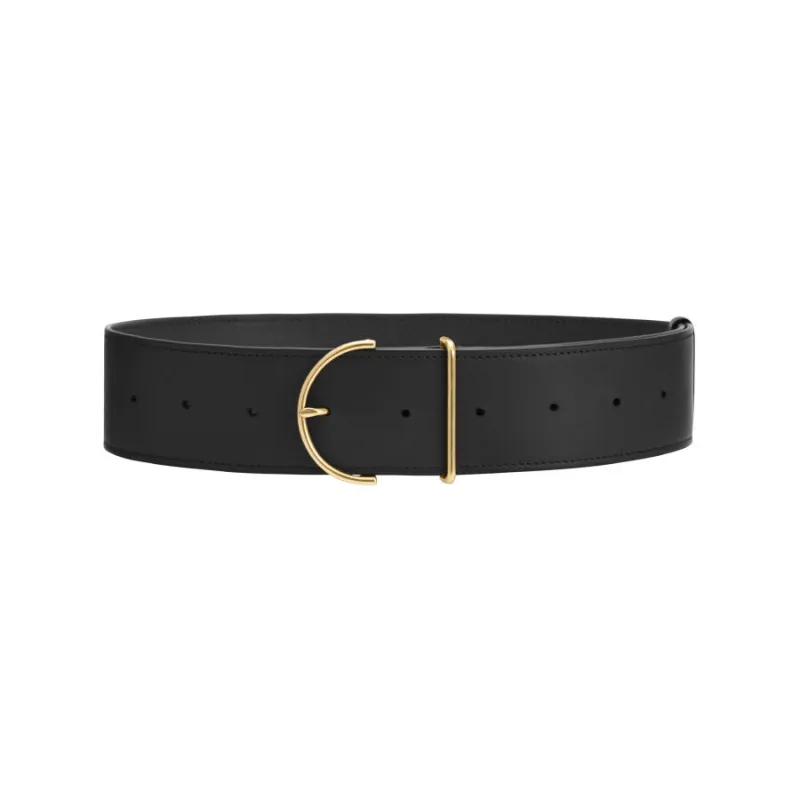 Wide Leather Belt sold by Cuyana