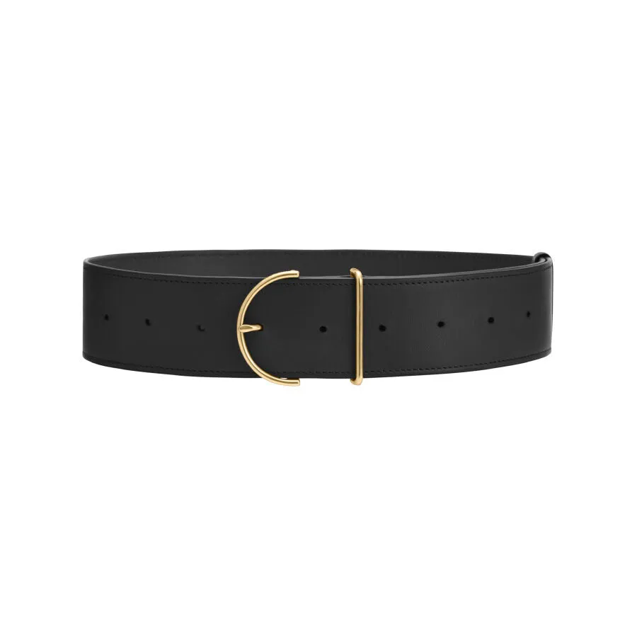 Wide Leather Belt sold by Cuyana