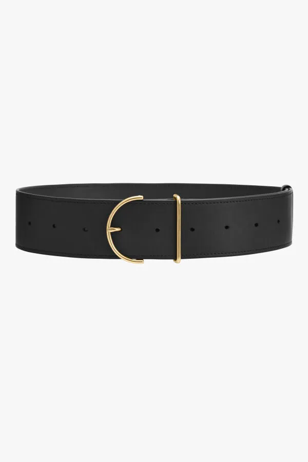 Wide Leather Belt sold by Cuyana product image thumbnail 5