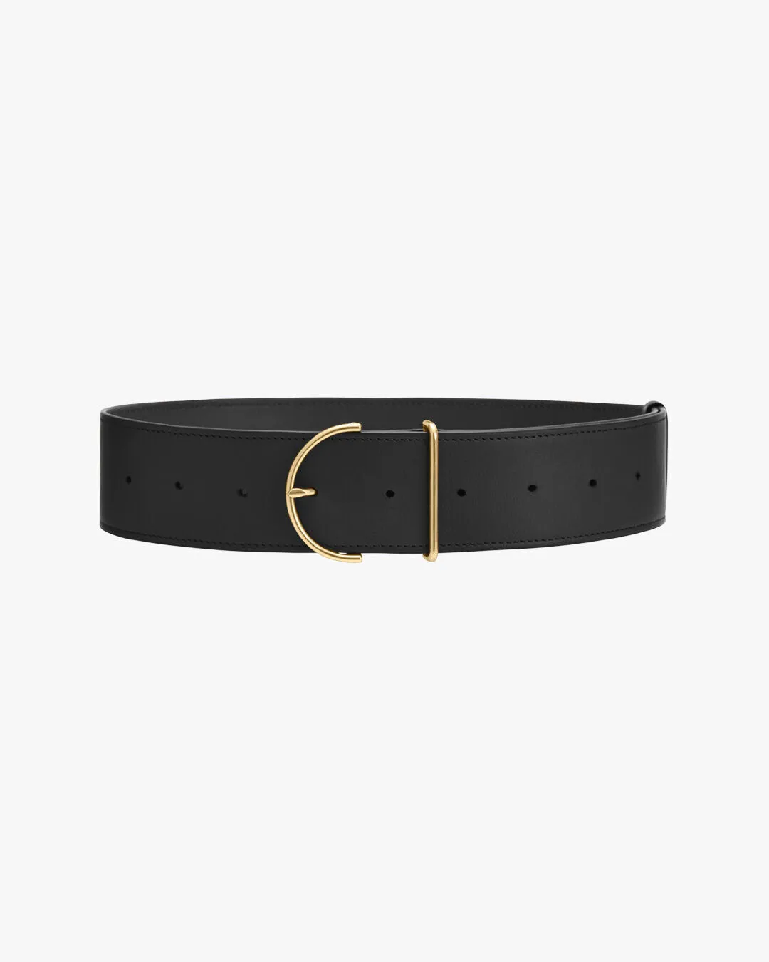 Wide Leather Belt sold by Cuyana product image thumbnail 4