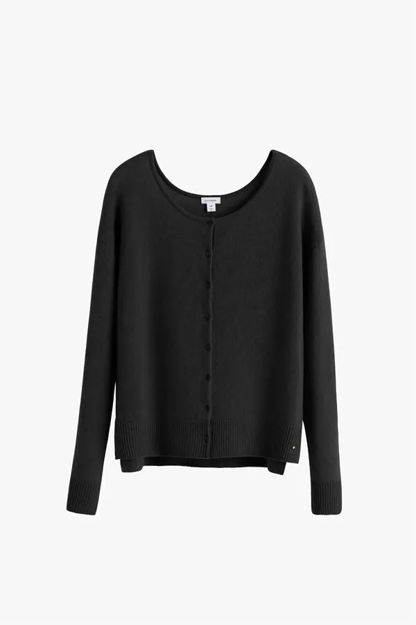 Single-Origin Cashmere Cardigan sold by Cuyana product image thumbnail 5