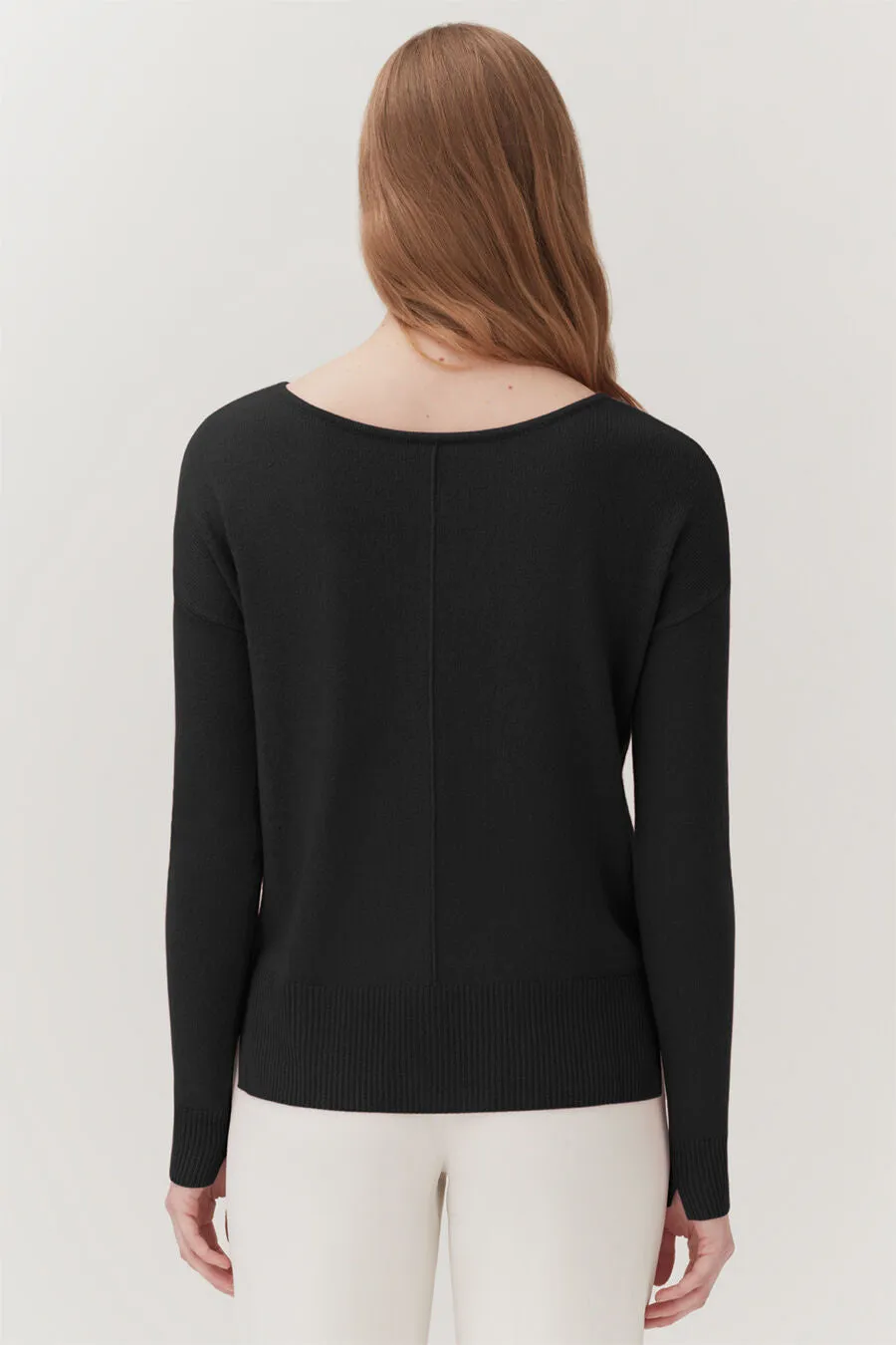 Single-Origin Cashmere Cardigan sold by Cuyana product image thumbnail 2