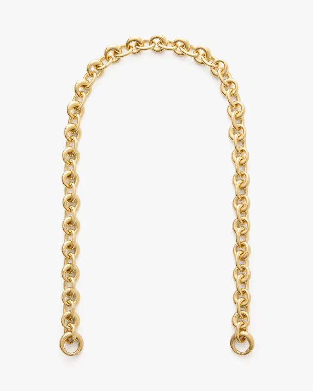 Noche Chain Strap made by Cuyana