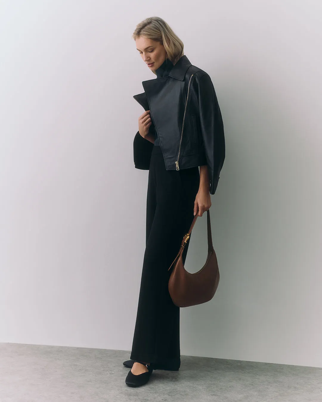 Ponte Classic Pant sold by Cuyana product image thumbnail 3