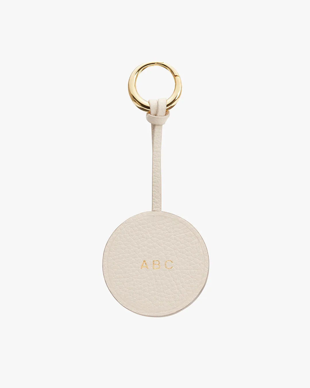 Circle Keychain sold by Cuyana product image thumbnail 5