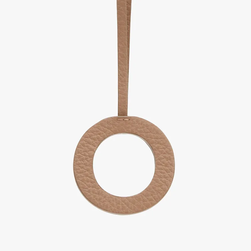 Letter Keychain O sold by Cuyana