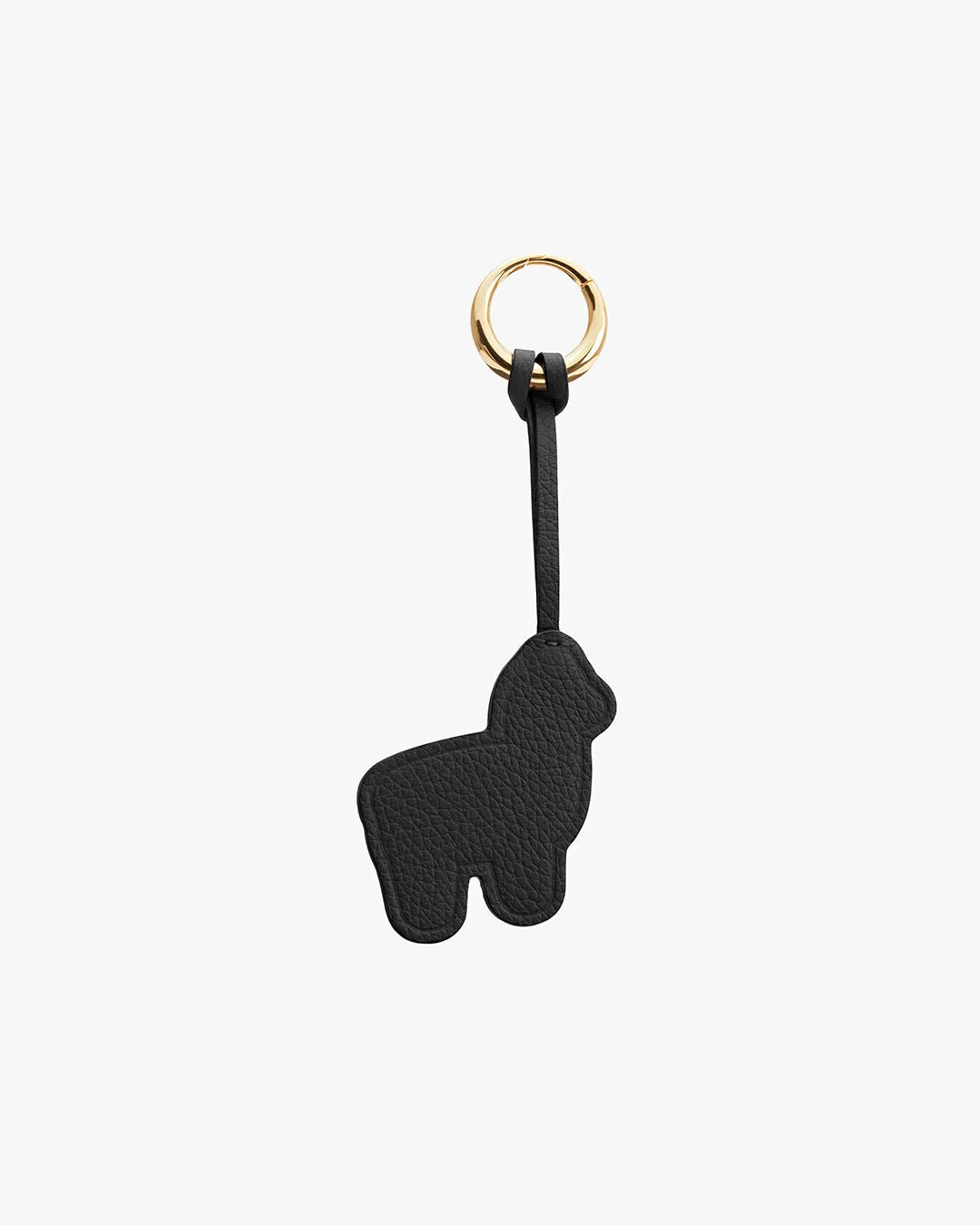 Alpaca Keychain sold by Cuyana product image thumbnail 5