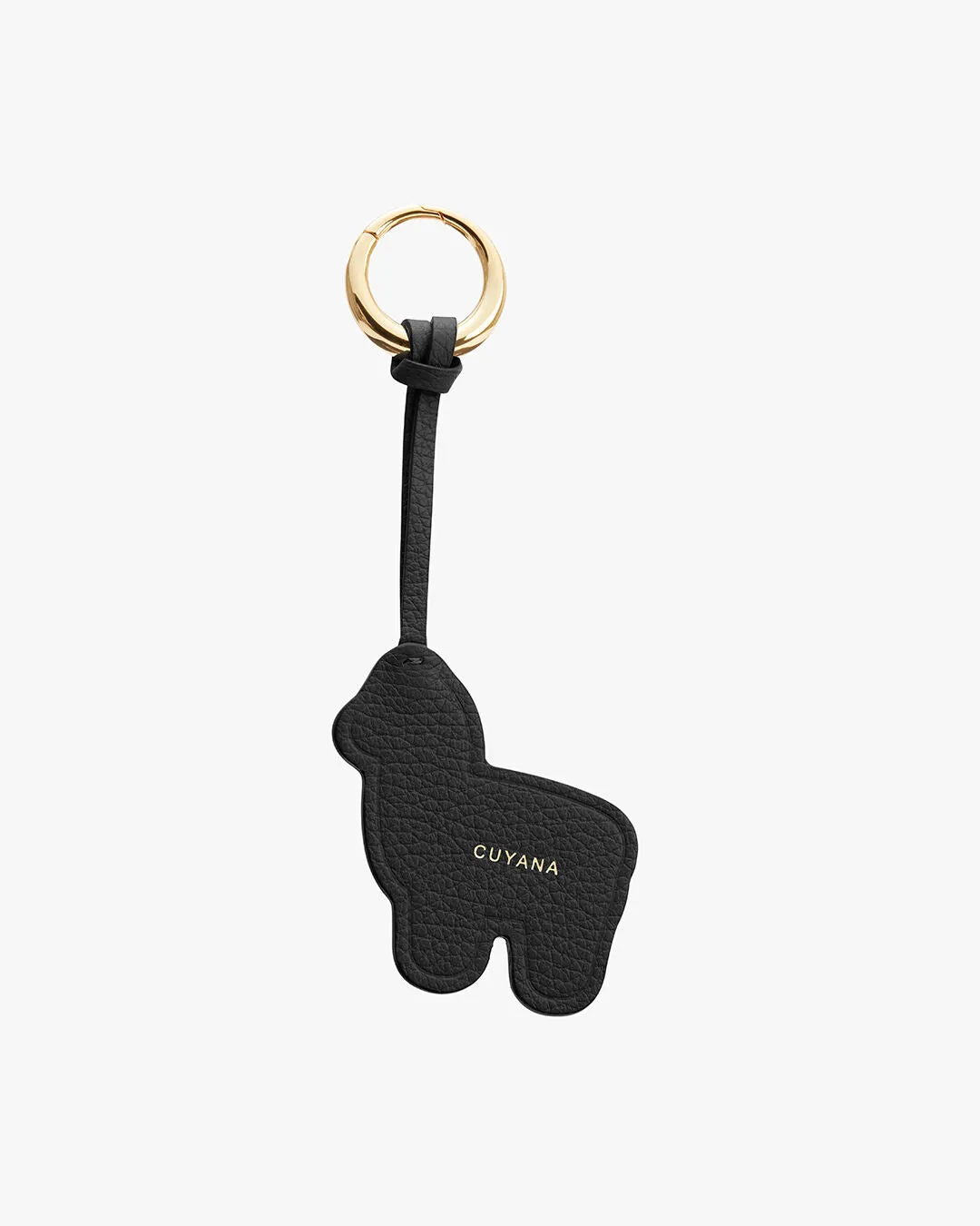 Alpaca Keychain sold by Cuyana product image thumbnail 2