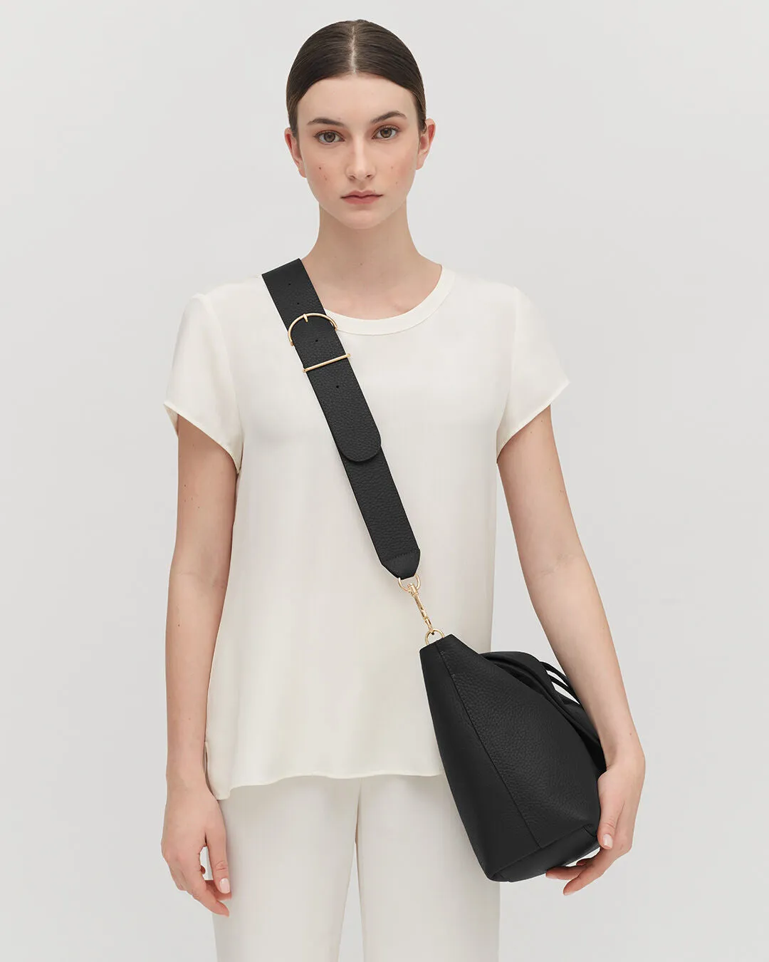 Adjustable Wide Strap sold by Cuyana product image thumbnail 4
