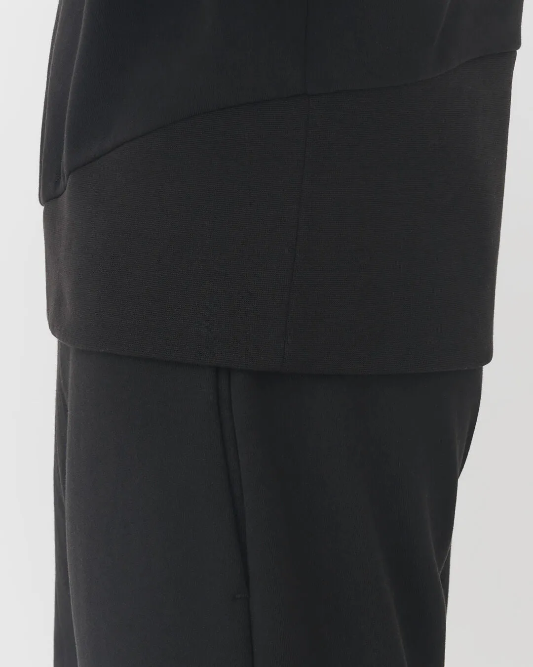 Terry Balloon Sleeve Sweatshirt sold by Cuyana product image thumbnail 2