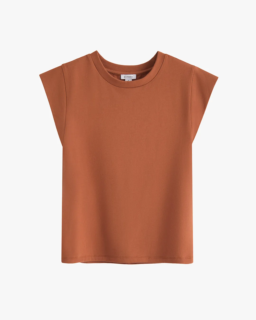 Pima Slim Tank sold by Cuyana product image thumbnail 2