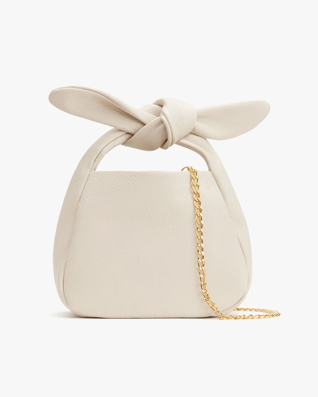 Mini Bow Bag (Shimmer) sold by Cuyana