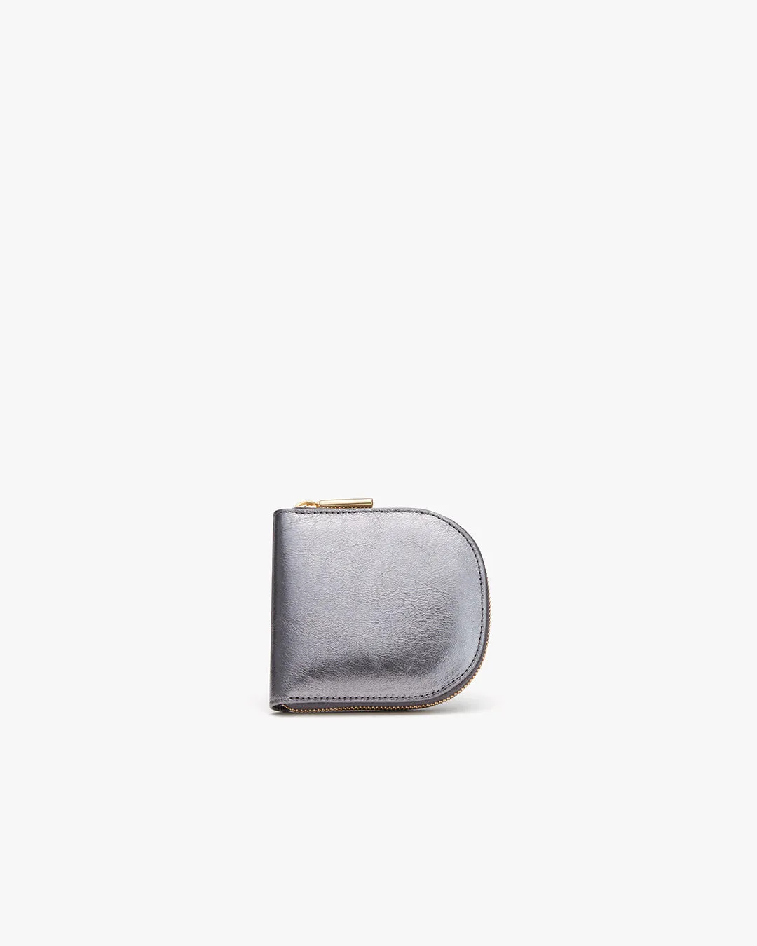 Duo Small Zip Wallet (Shimmer) sold by Cuyana product image thumbnail 5