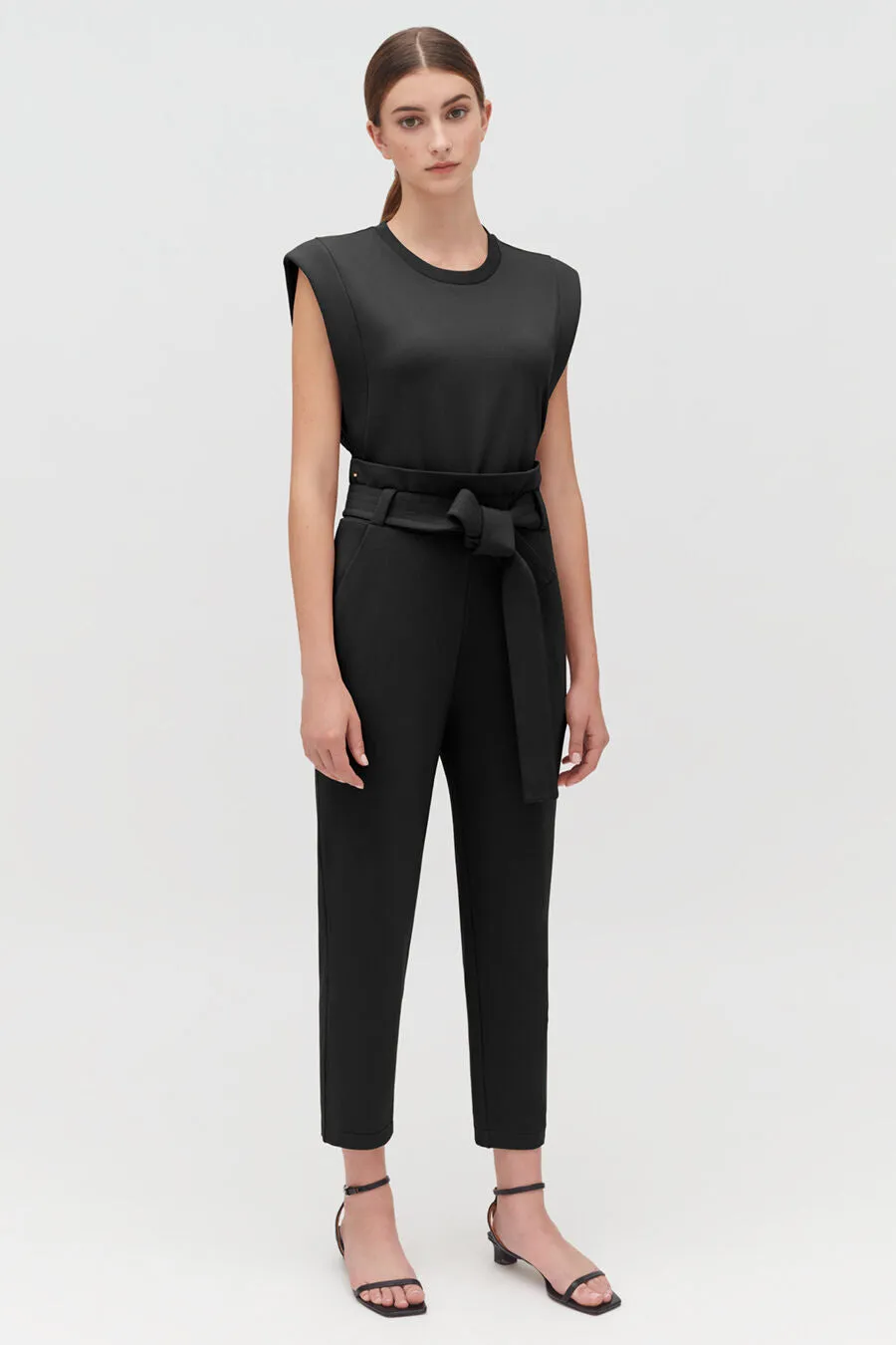 Cropped Tank sold by Cuyana product image thumbnail 2