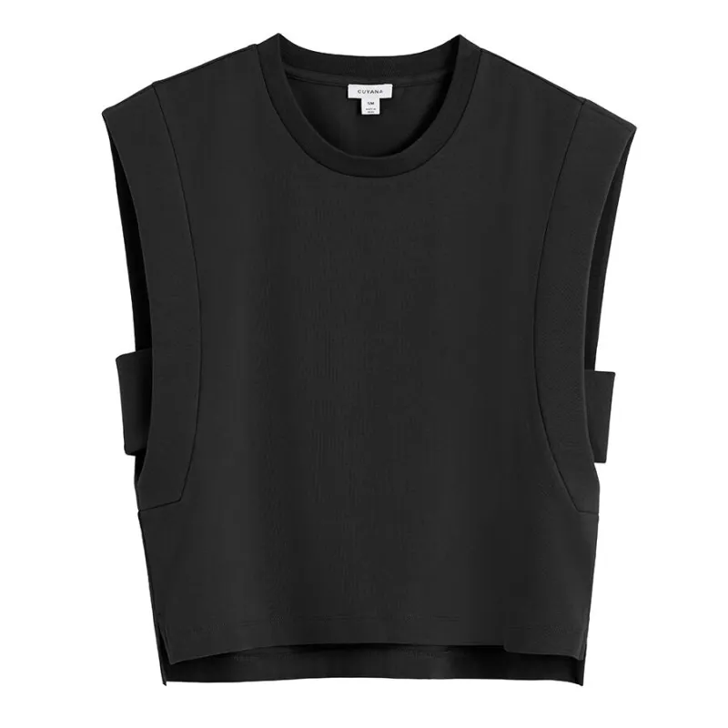 Cropped Tank sold by Cuyana