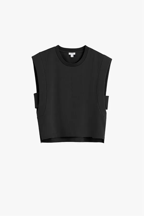Cropped Tank sold by Cuyana product image thumbnail 5