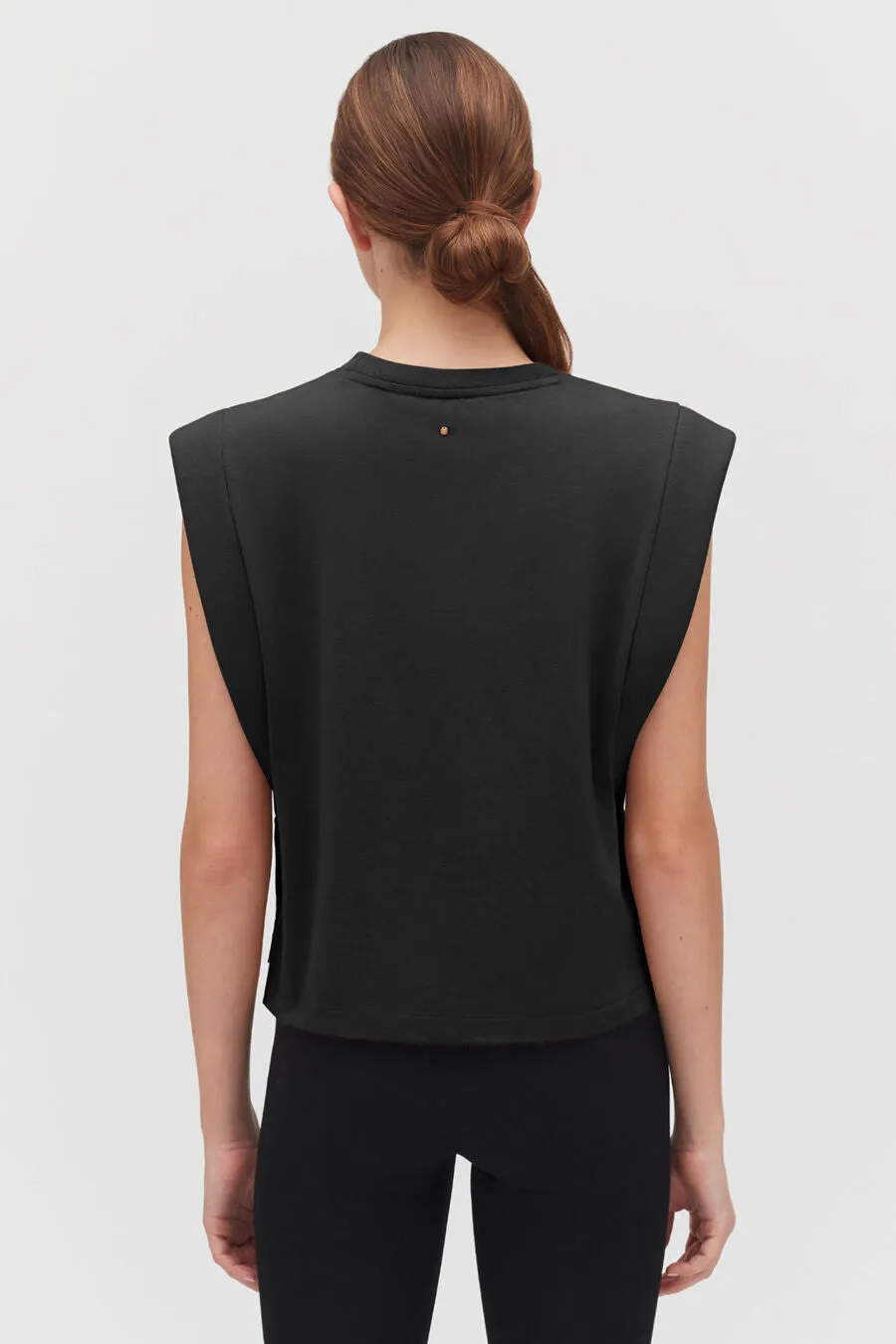 Cropped Tank sold by Cuyana product image thumbnail 3