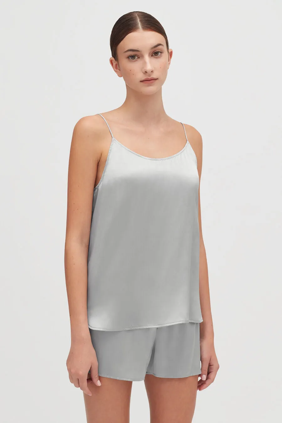 Washable Charmeuse Shorts sold by Cuyana product image thumbnail 5