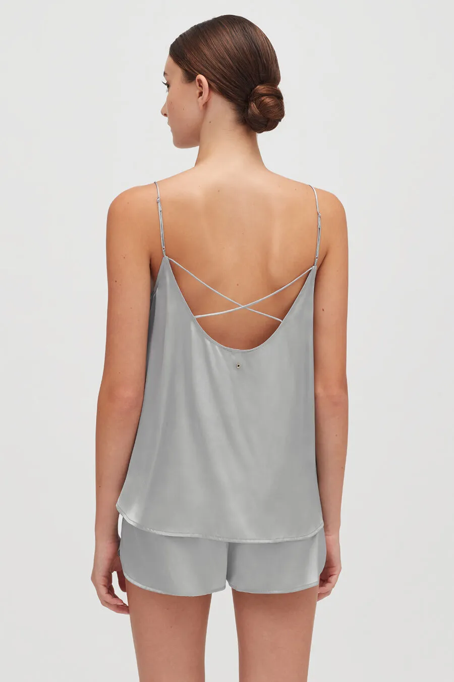Washable Charmeuse Shorts sold by Cuyana product image thumbnail 2