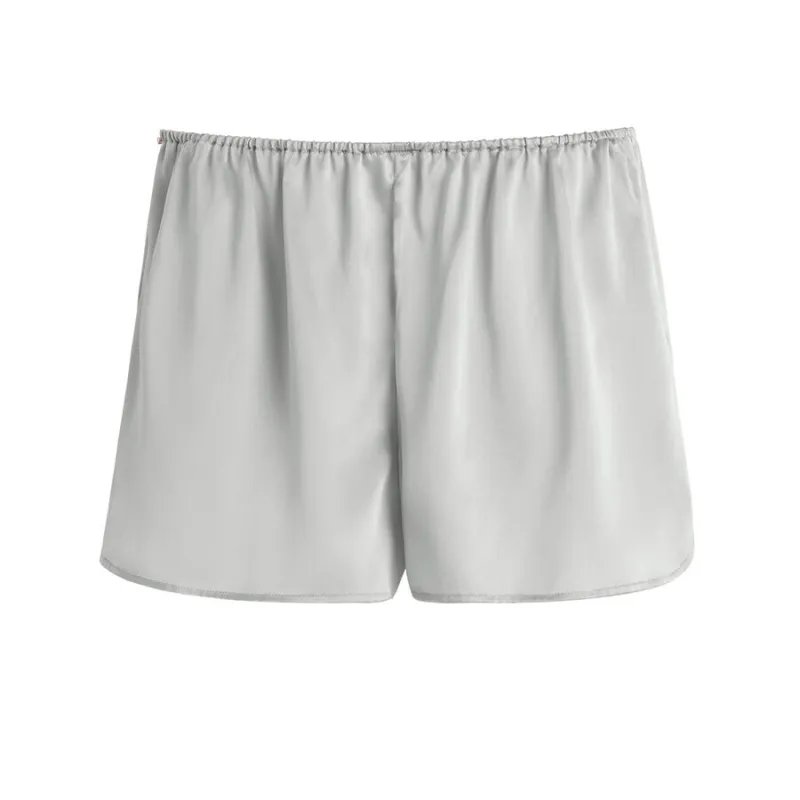Washable Charmeuse Shorts sold by Cuyana