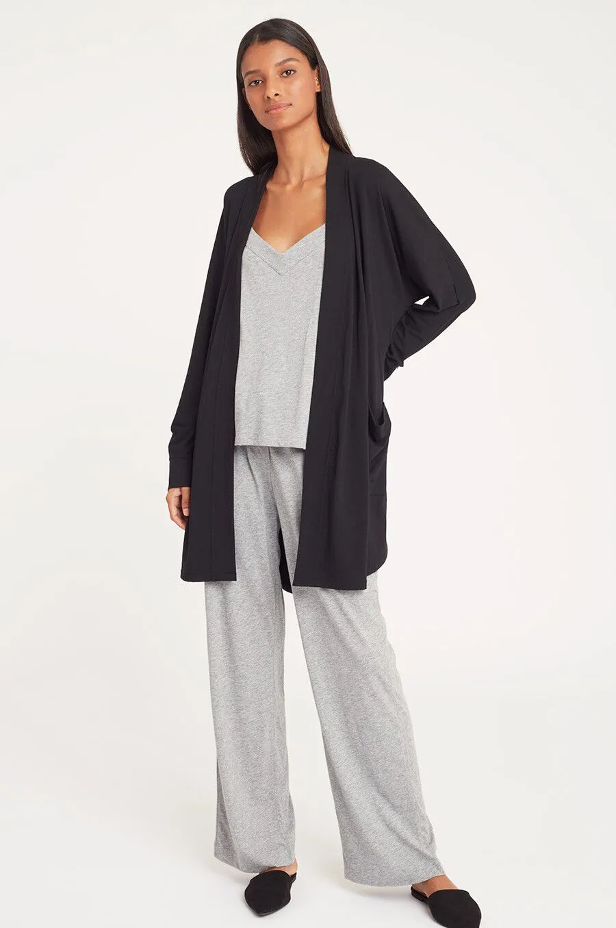 Organic Pima Robe sold by Cuyana product image thumbnail 4
