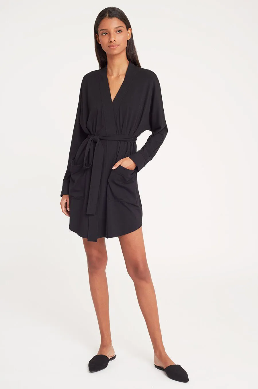 Organic Pima Robe sold by Cuyana product image thumbnail 2
