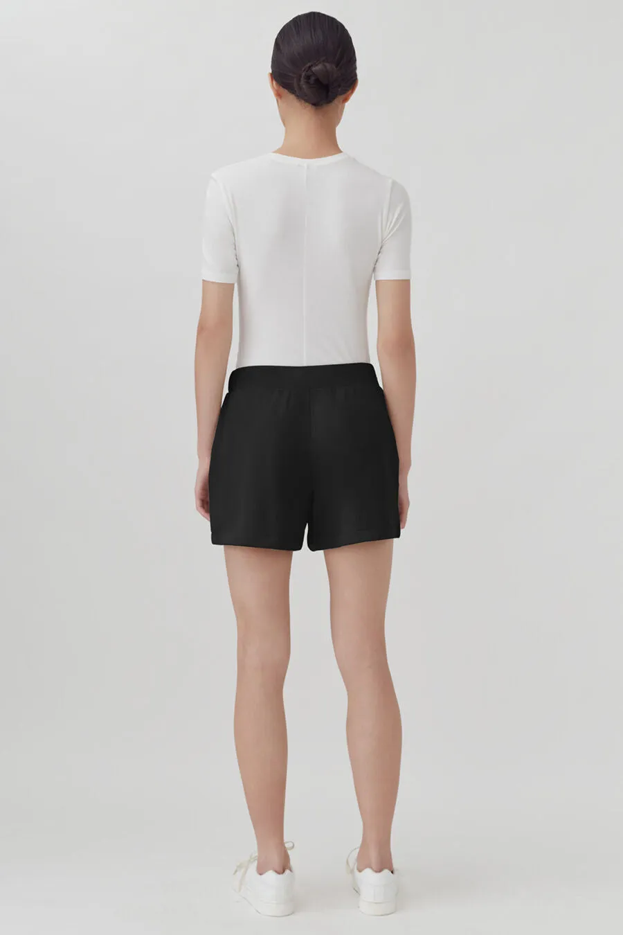 French Terry Shorts sold by Cuyana product image thumbnail 2