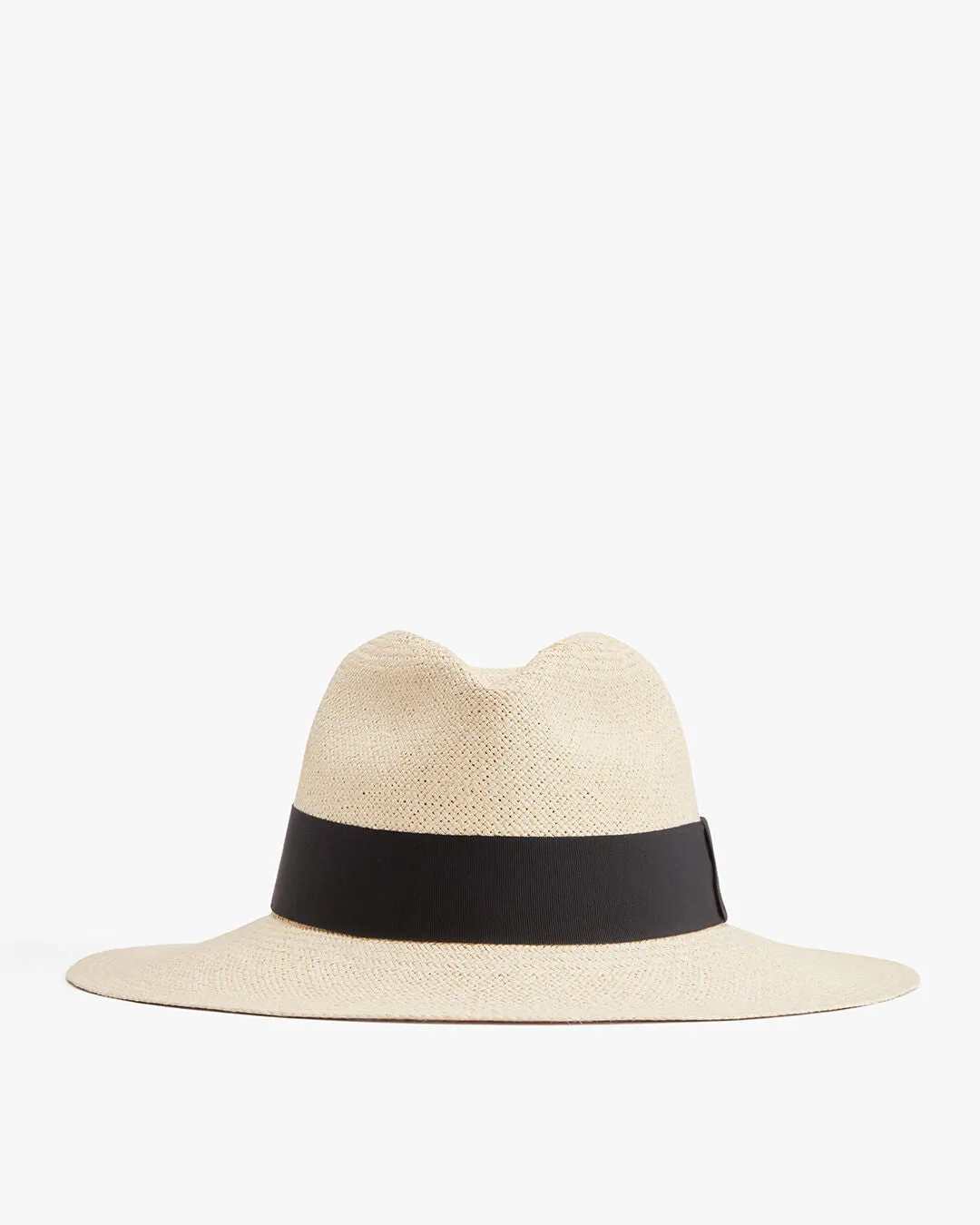 Packable Ecuador Hat sold by Cuyana