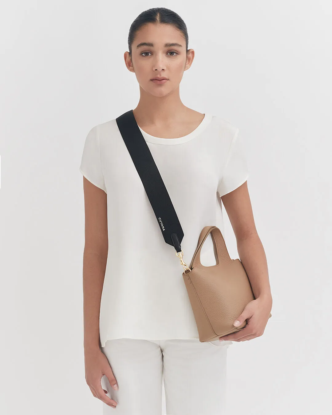 Fewer Better Strap sold by Cuyana product image thumbnail 4