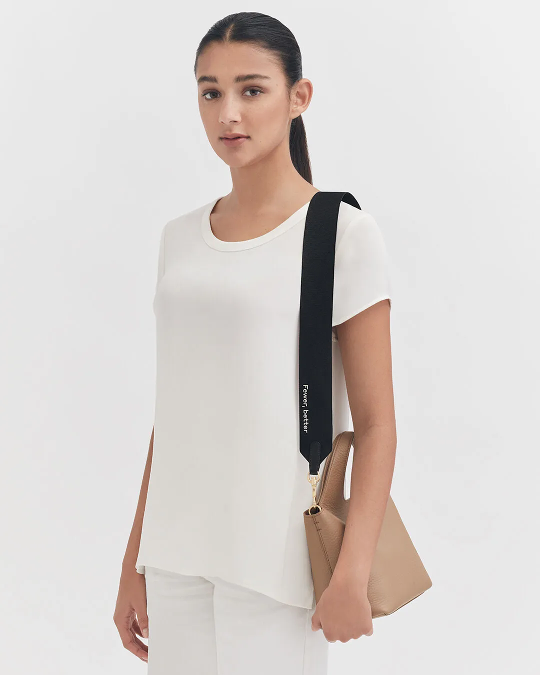 Fewer Better Strap sold by Cuyana product image thumbnail 2