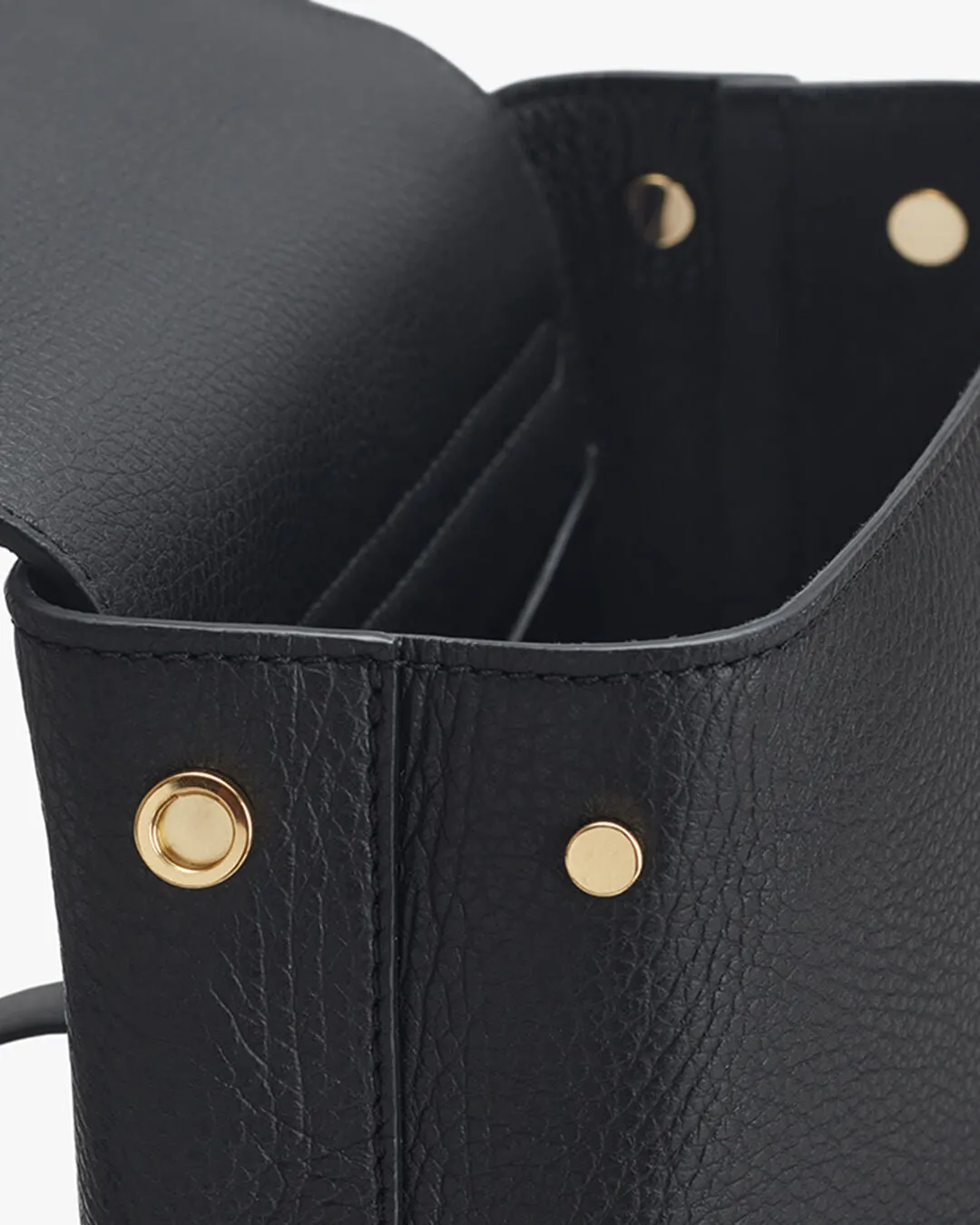 Mini Leather Backpack sold by Cuyana product image thumbnail 3