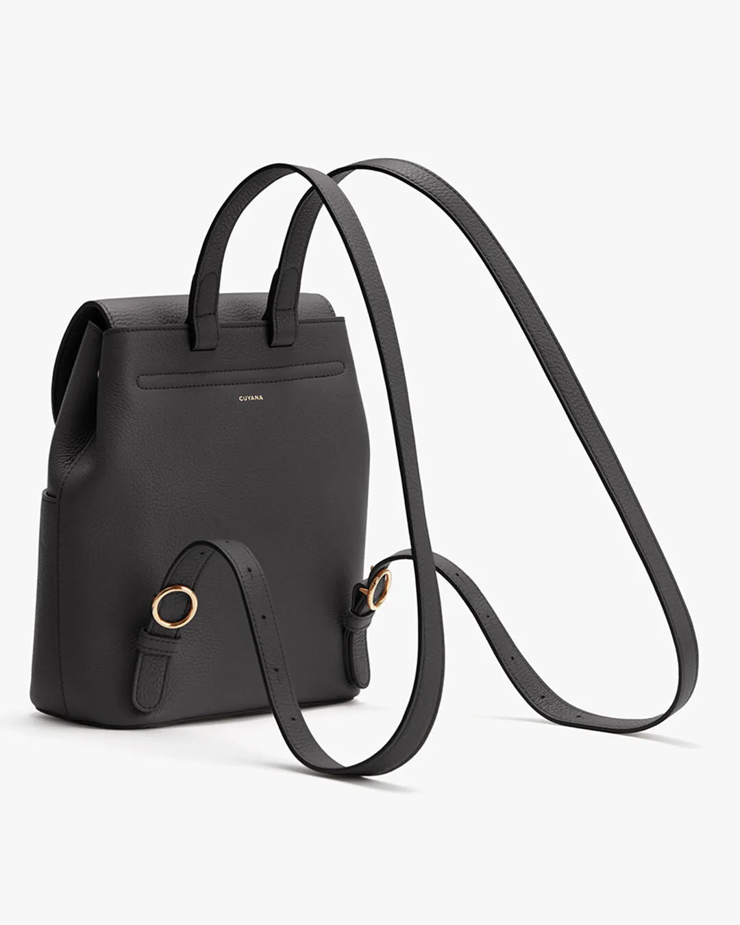 Mini Leather Backpack sold by Cuyana product image thumbnail 5