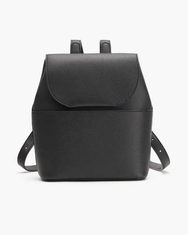 Mini Leather Backpack sold by Cuyana