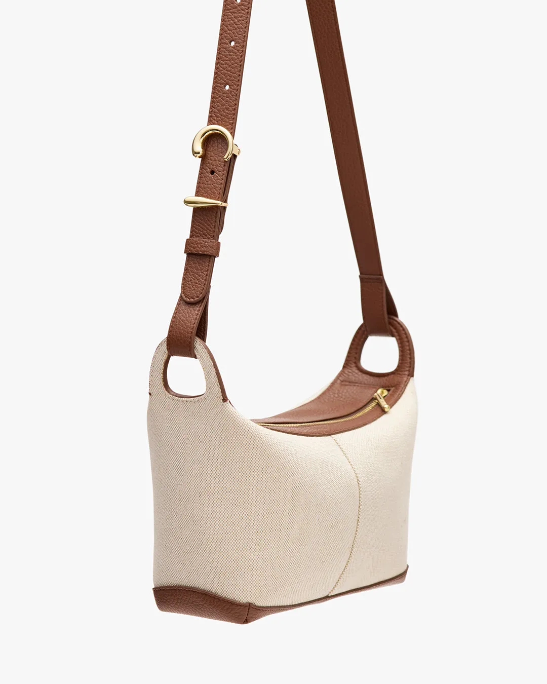 Mini Paloma Bag (Linen) sold by Cuyana product image thumbnail 3